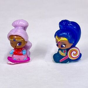 Shimmer and Shine Teenie Genies - Nickelodeon